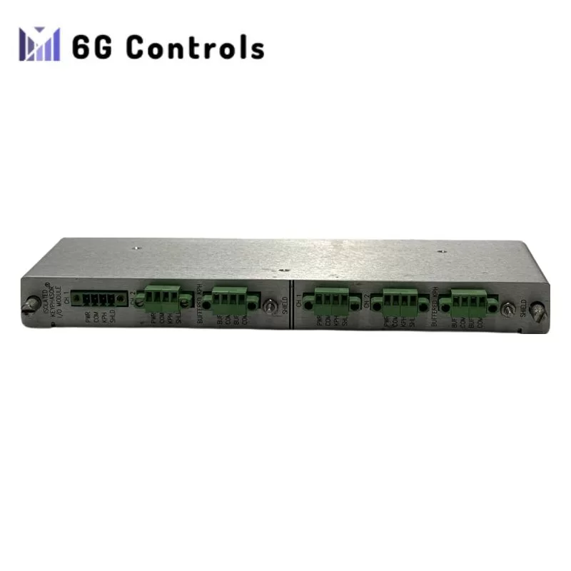 BENTLY NEVADA 125800-02 Specialized I/O Module In Stock