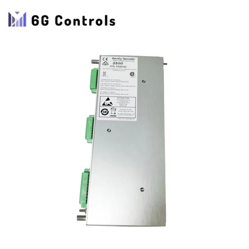 BENTLY NEVADA 126615-01 Proximitor I/O Module In Stock