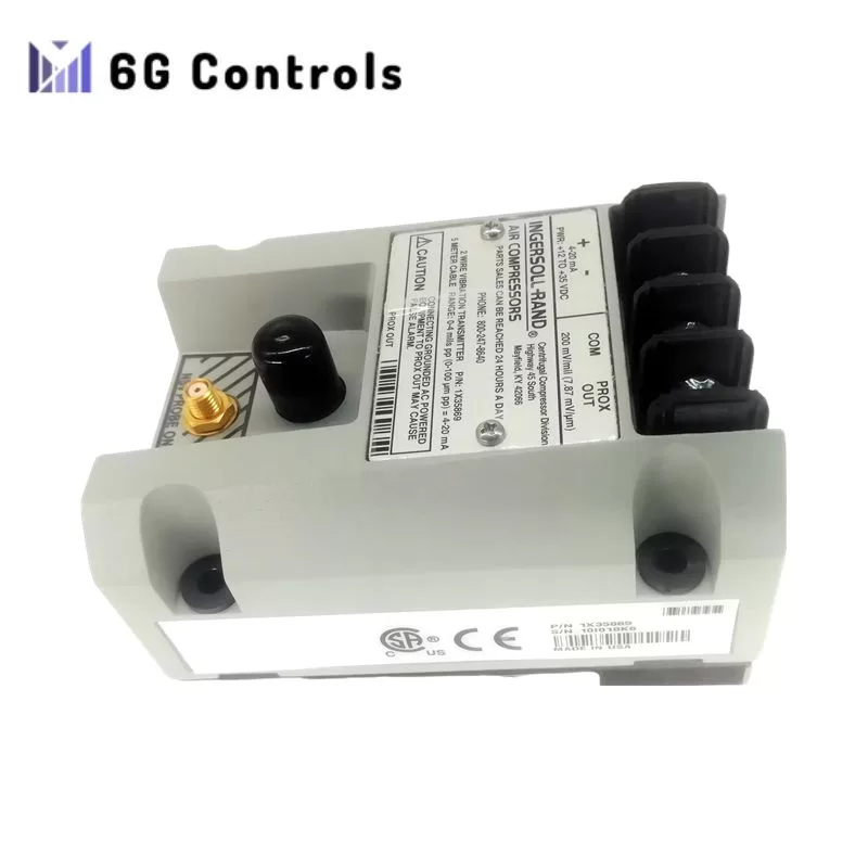 Bently Nevada 1X35869 Vibration Transmitter Specifically