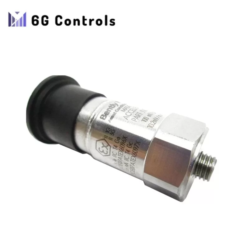 Bently Nevada 200350-02-00-CN High-Performance Accelerometer