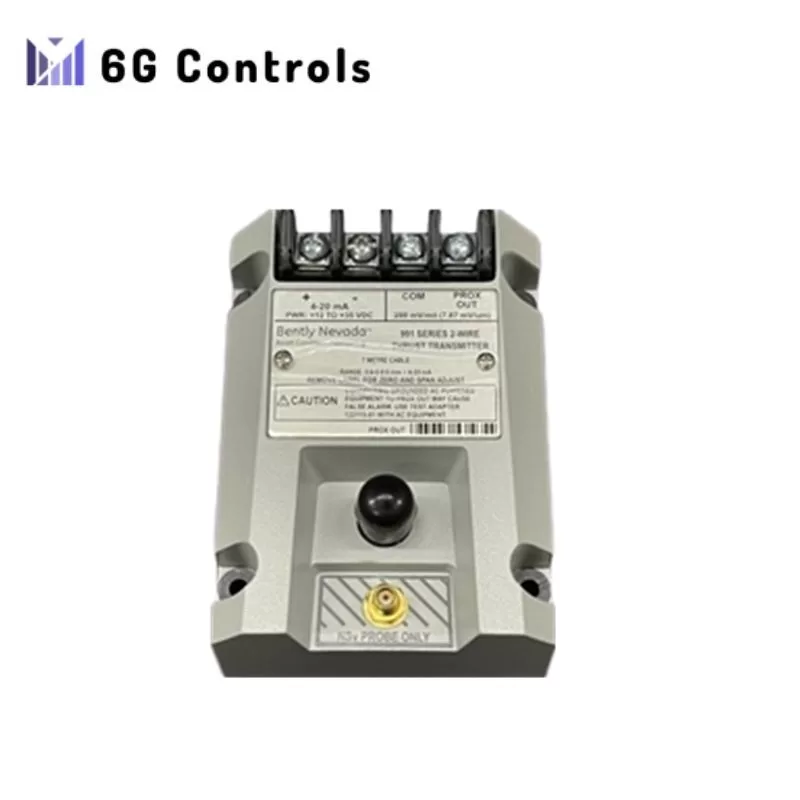 Bently Nevada 991-06-XX Vibration Transmitter In Stock