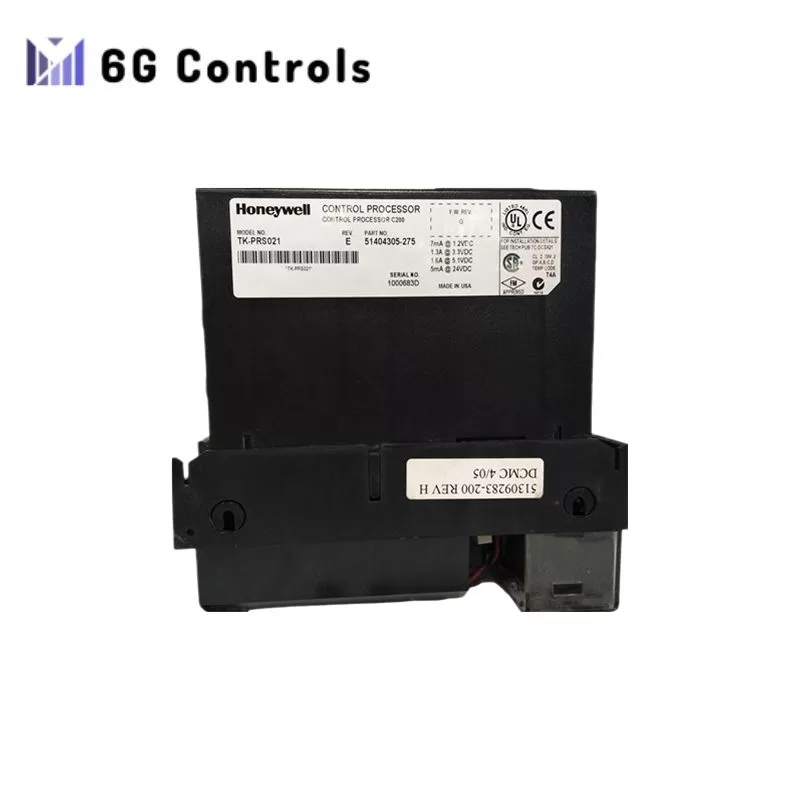 Honeywell CC-TAON11 51306521-175 Analog Output Module