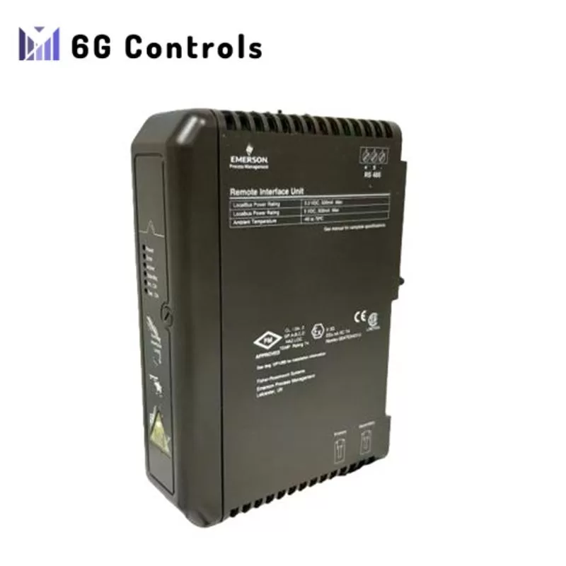 Emerson KJ2004X1-BA1 Remote Interface Unit In Stock