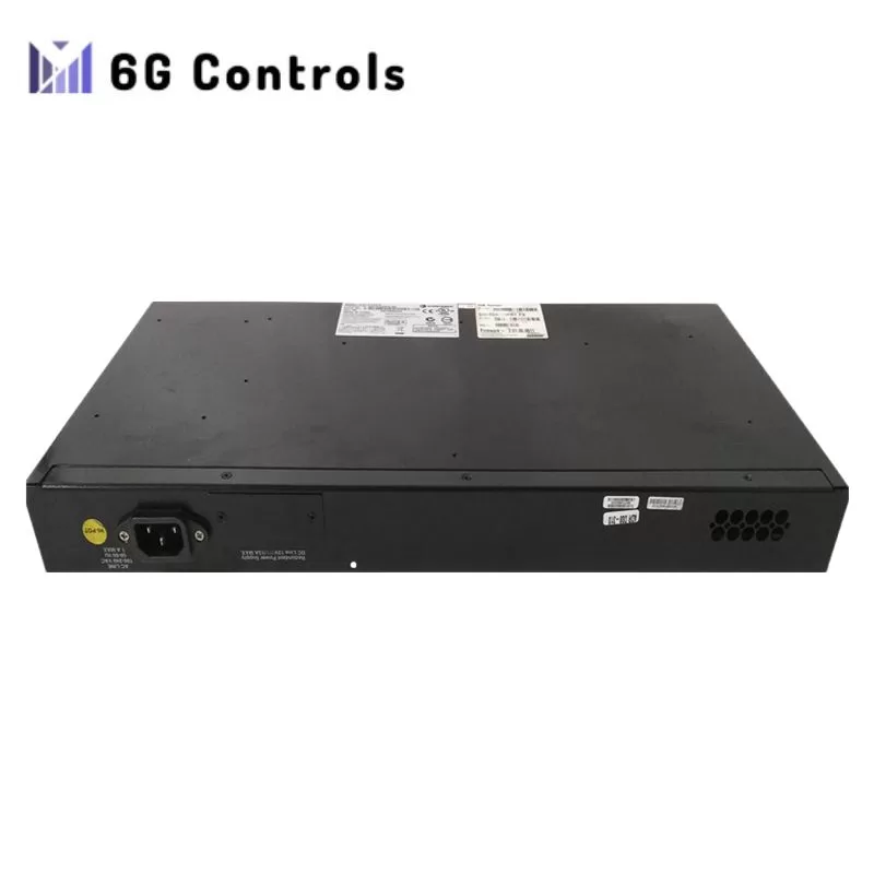 FOXBORO A4H124-24FX Specialized Network Switch