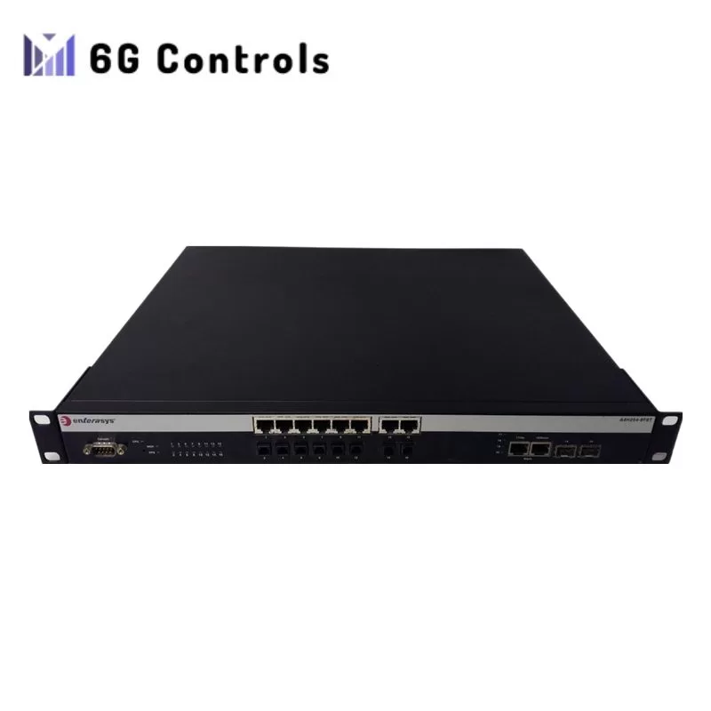 FOXBORO A4H254-8F8T Ethernet Switch Network Exchange