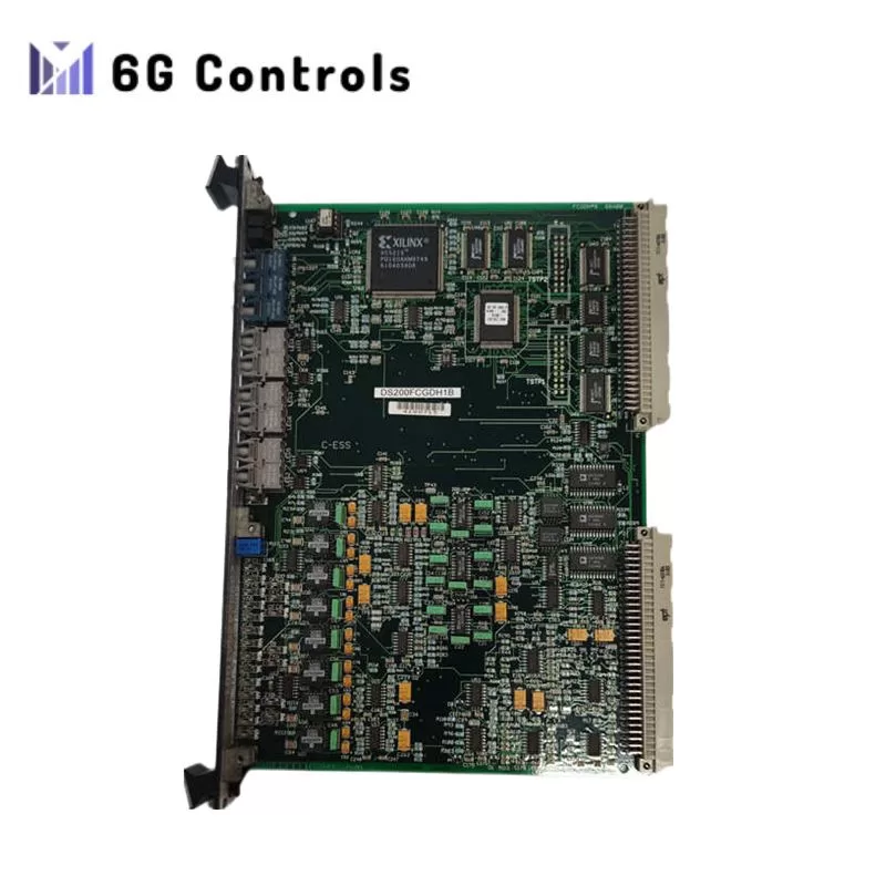 GE DS200FCGDH1B Specialized LCI Control And Gate Board