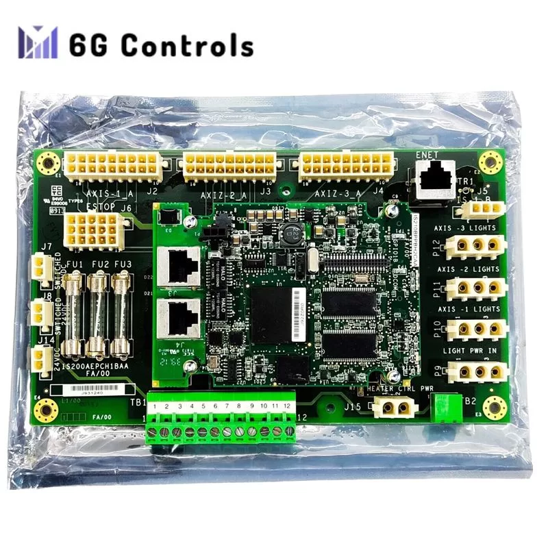 GE Fanuc IS200AEPCH1BAA Circuit Board Brand New In Stock