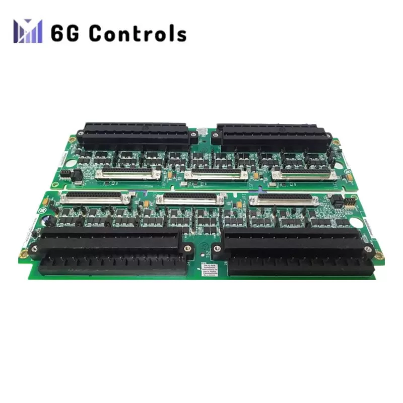 GE Fanuc IS200TBAIH1CED Analog Terminal Board In Stock