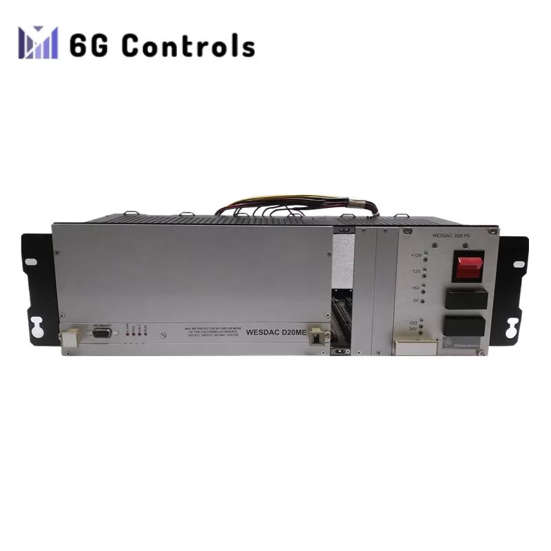 GE Fanuc WESDAC D20 PS Specialized Power Supply Unit