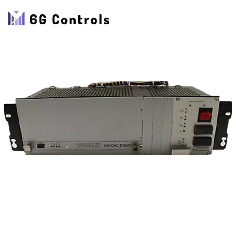 GE Fanuc WESDAC D20ME Versatile Substation Controller