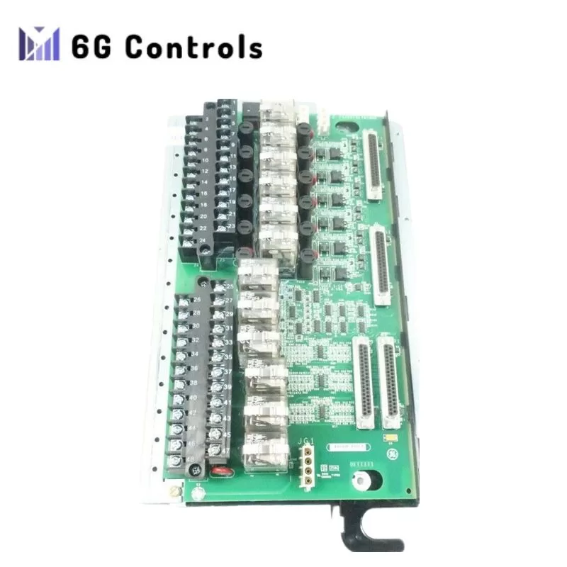 GE IS200TRLYH1BGF Mark VIe Relay Output Terminal Board