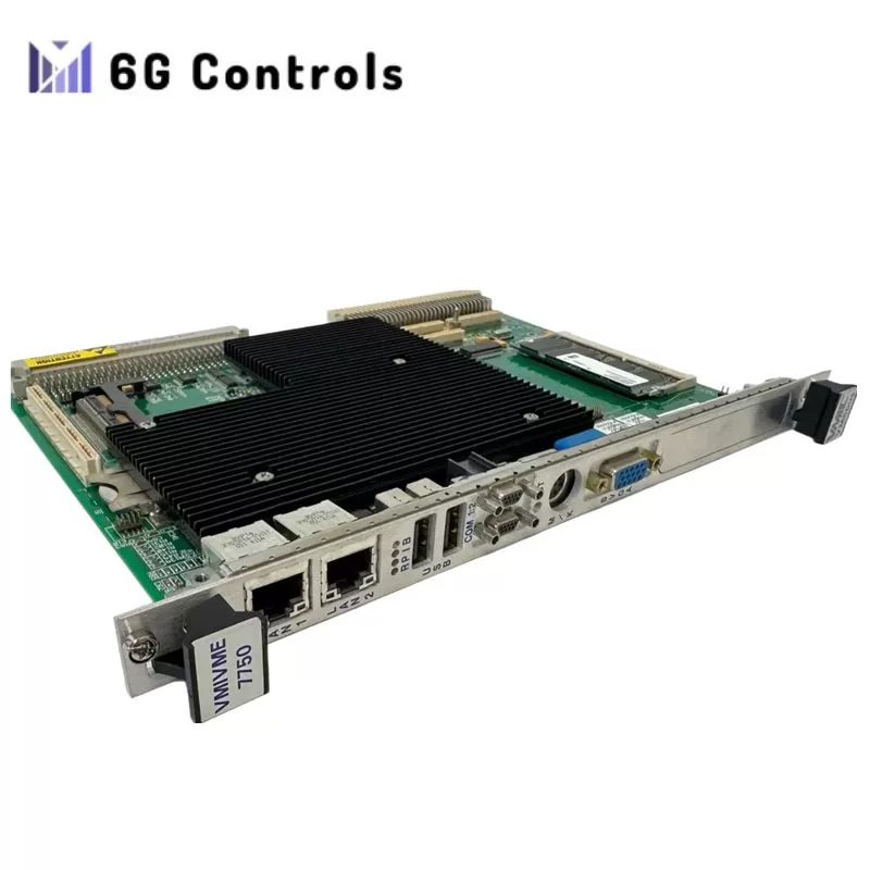 GE VMIVME-7750 I/O Interface Module Brand New In Stock