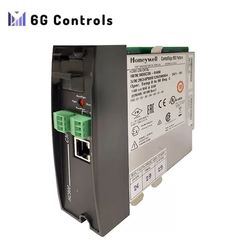 HONEYWELL 900C30-0460 ControlEdge HC900 controller Base