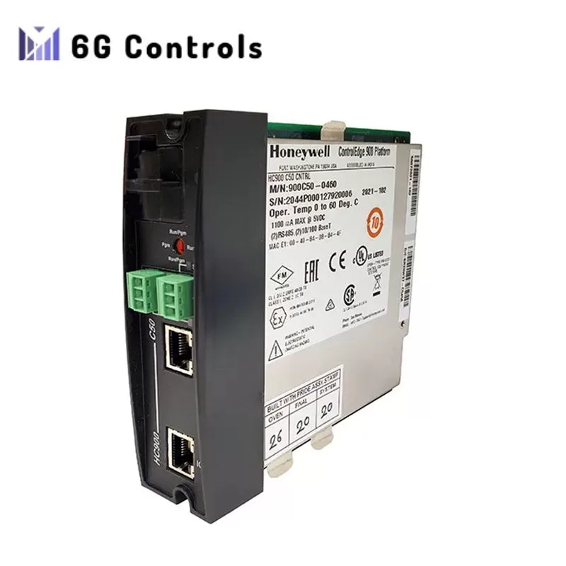 HONEYWELL 900C50-0460 ControlEdge HC900 Controller