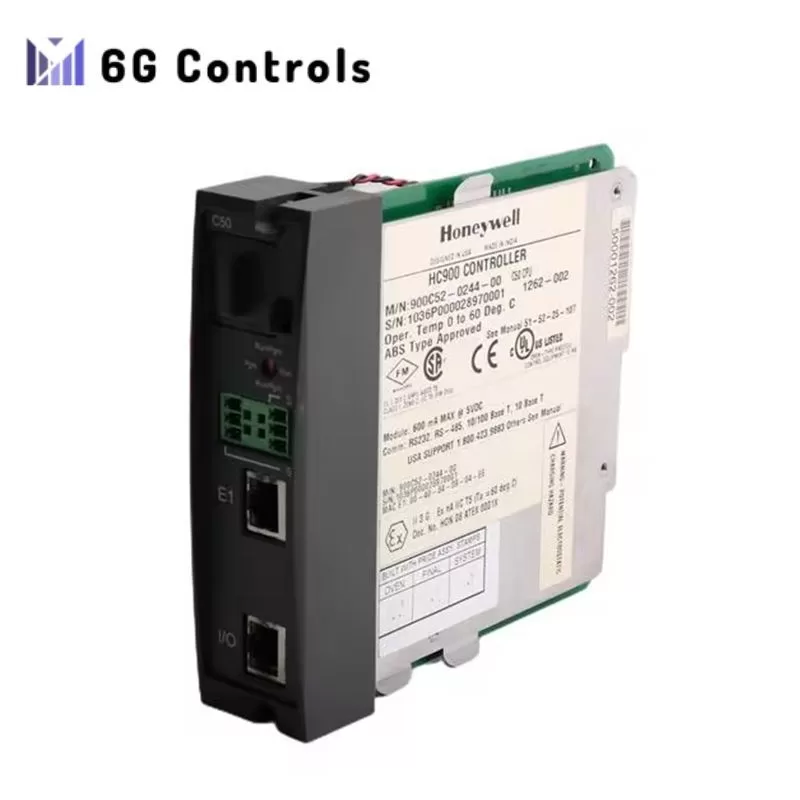 HONEYWELL 900C52-0244-00 CPU Module Brand New In Stock