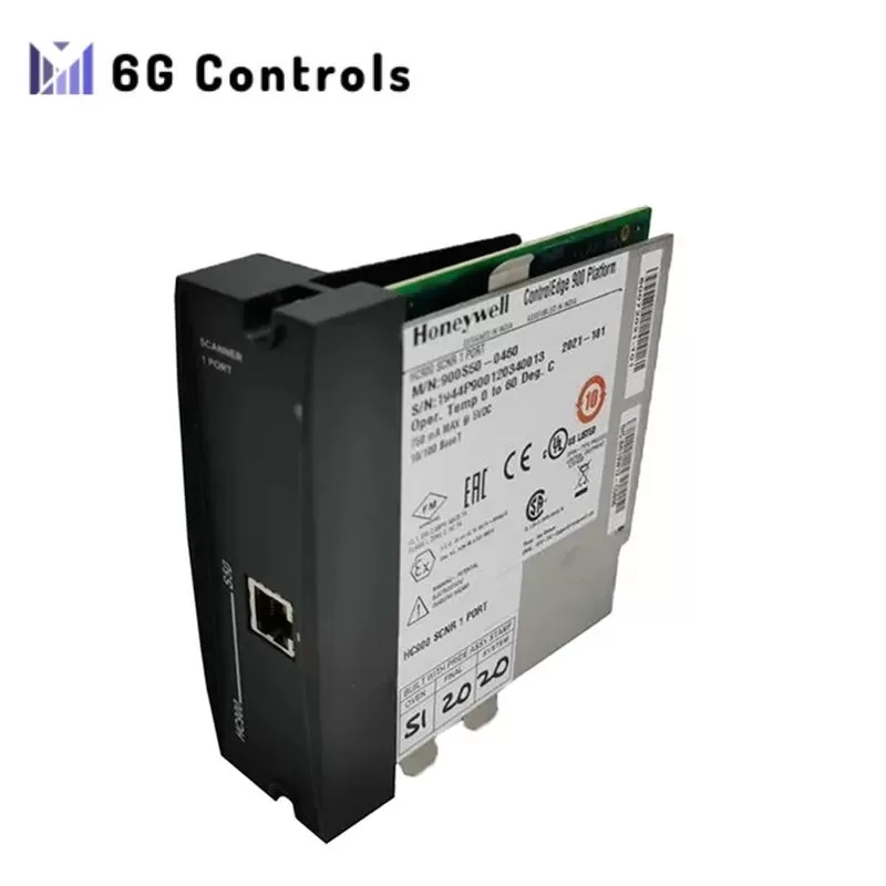 HONEYWELL 900S50-0460 I/O Scanner Brand New In Stock