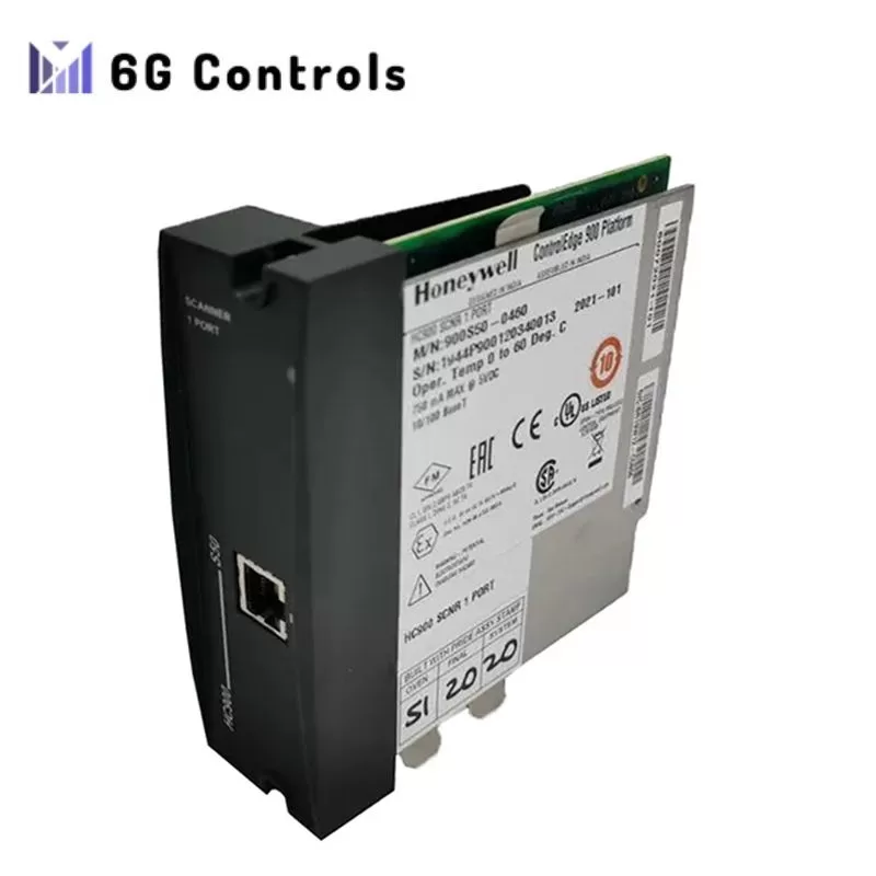 HONEYWELL 900S50S-0460 I/O Scanner Module In Stock