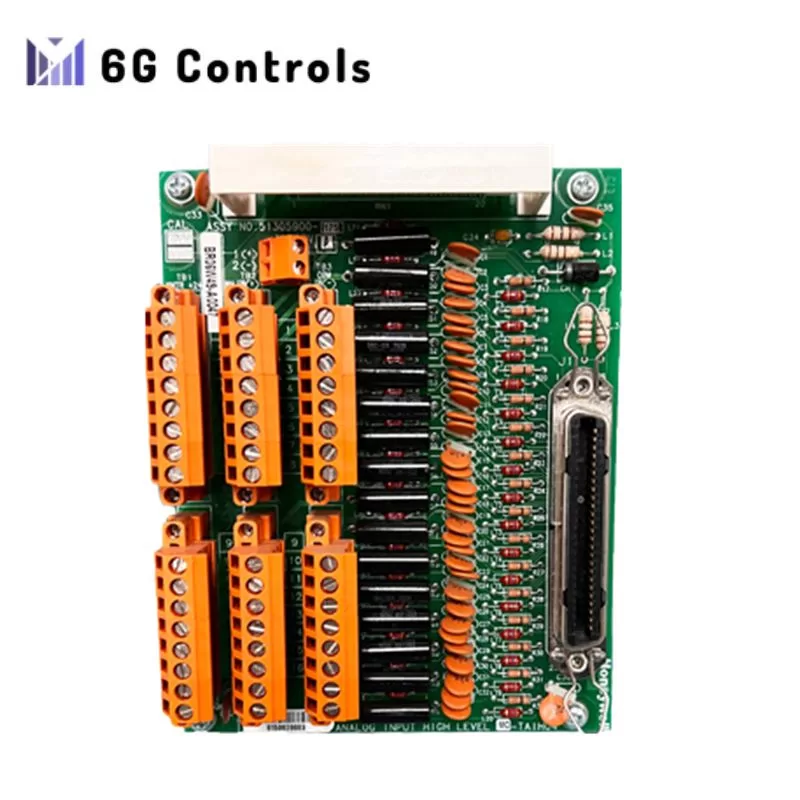Honeywell MC-TAIH04 Analog Input Module In Stock