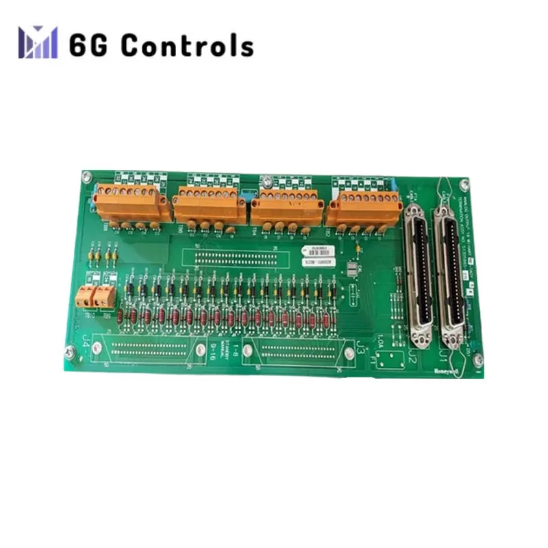 Honeywell 8U-IP0102 I/O Termination Assembly In Stock