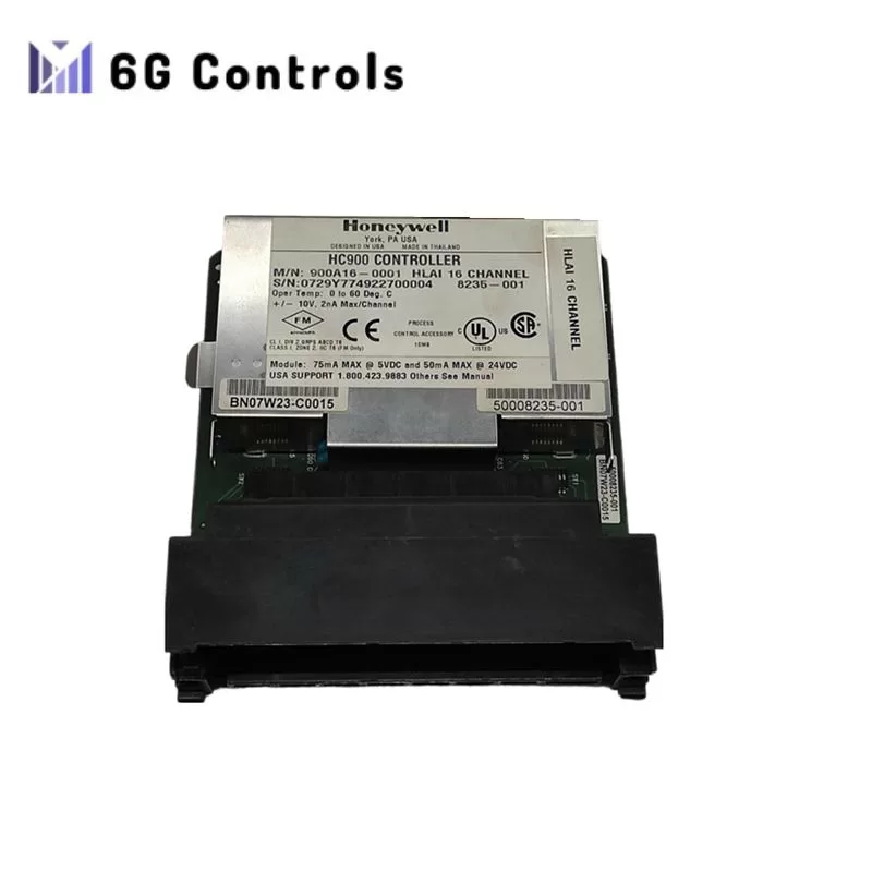 Honeywell 900A16-0001 Analog Input Module In Stock