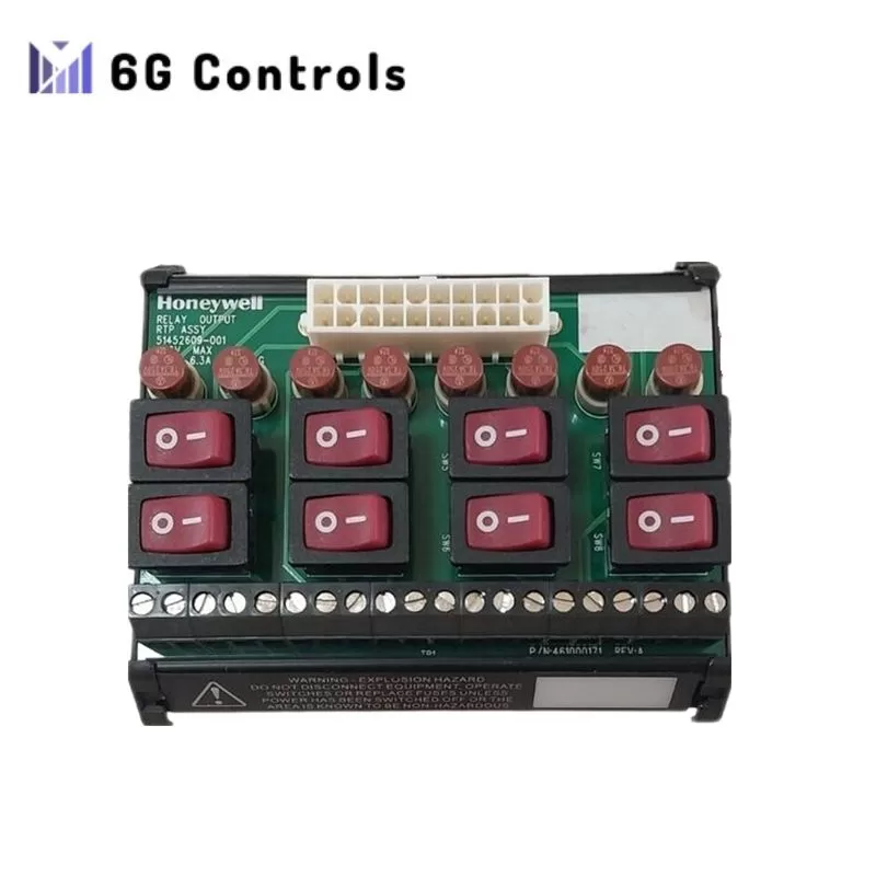 Honeywell 900RTR-H001 Relay Output RTP Module In Stock