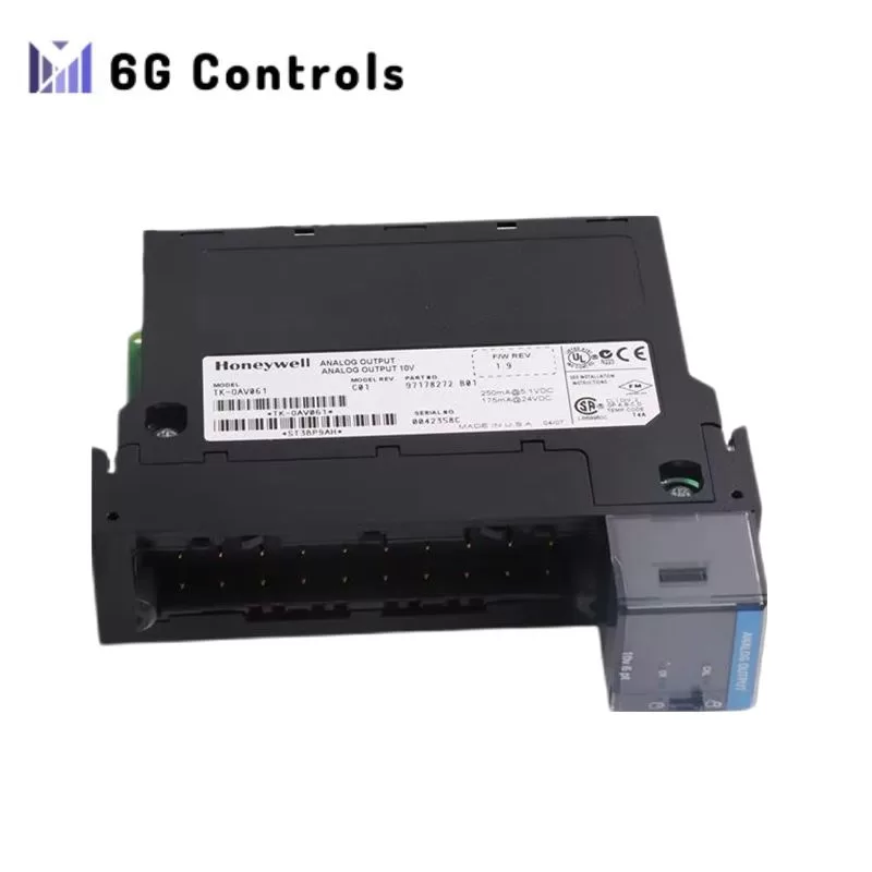 Honeywell 8U-TAOXA1 Analog Output Module In Stock