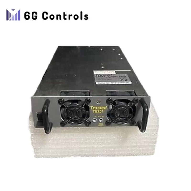 ICS Triplex T8231C Power Pack Brand New In Stock