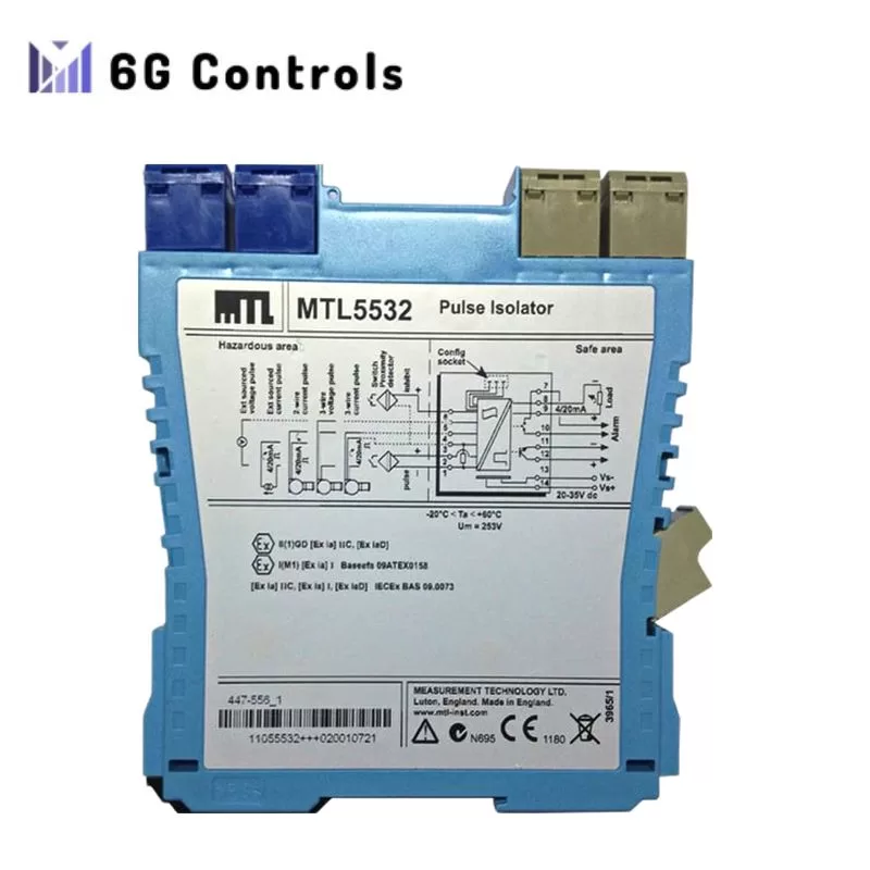 MTL 5532 Versatile Pulse Isolator Brand New In Stock