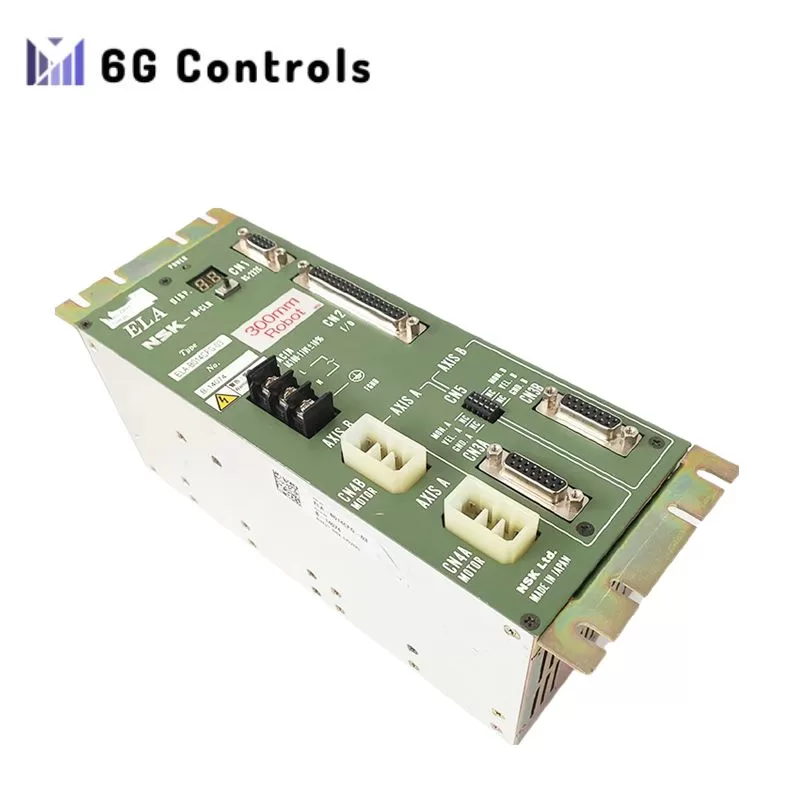 NSK ELA-B014CFG-03 Servo Drive Brand New In Stock