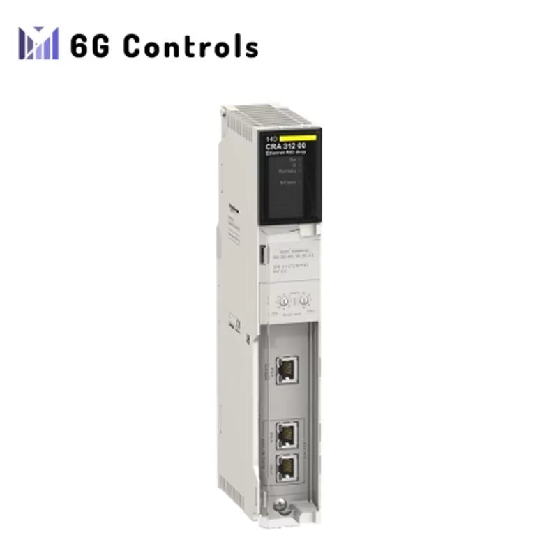 SCHNEIDER 140CRA31200 RIO Drop Adapter Module In Stock