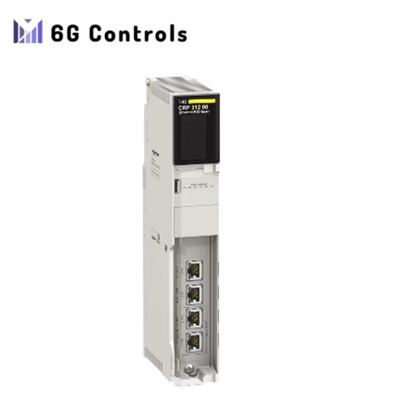 SCHNEIDER 140CRP31200 Quantum Ethernet RIO Head
