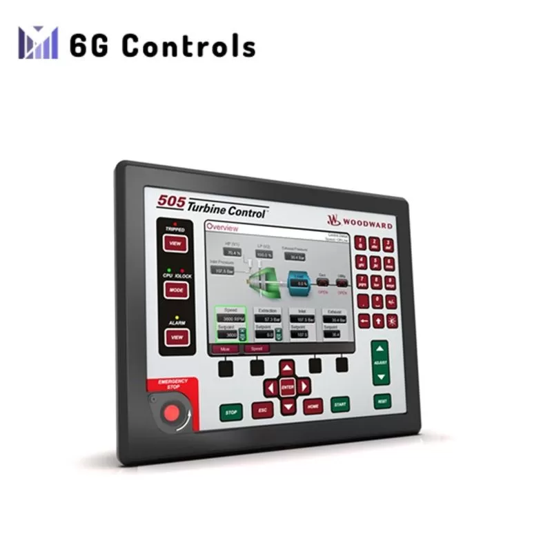 WOODWARD 8200-1311 Digital Governor Model In Stock