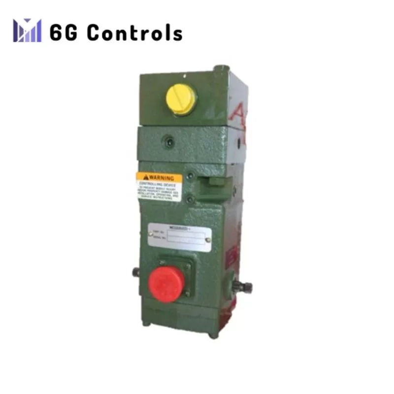 Woodward DB250-397 Digital Governor Control Module