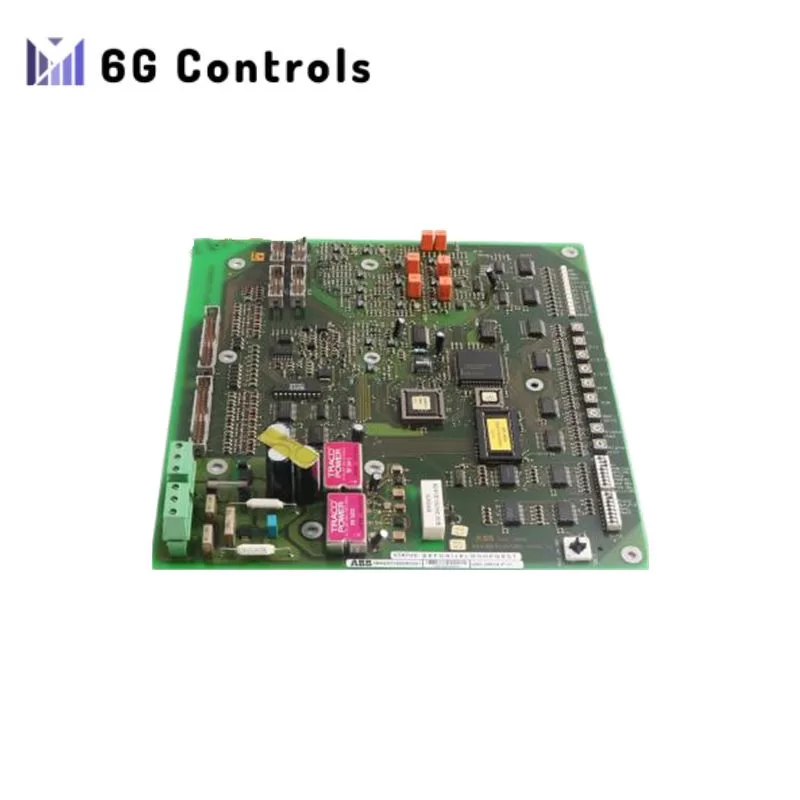 ABB 3BHB007209R0102 XVC767 AE102 Current Monitoring Board