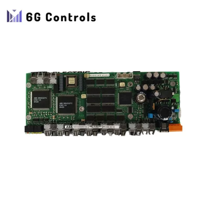 ABB 3BHE004573R0141 UF C760 BE141 PC Board In Stock