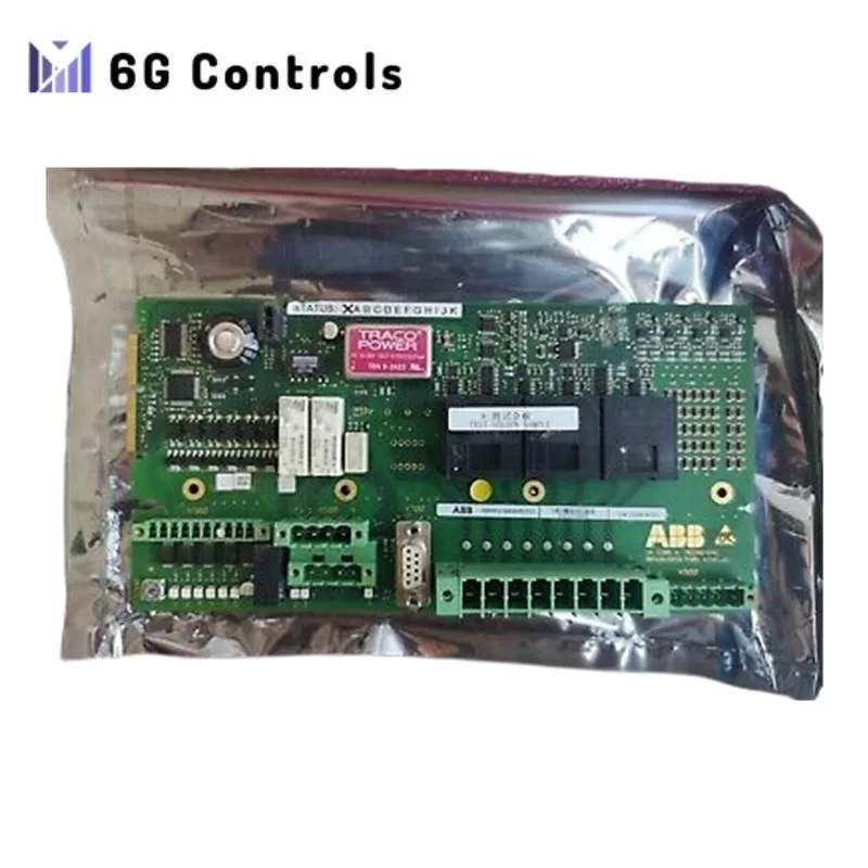 ABB 3BHE019958R0101 UAD206A101 Relay Control Module