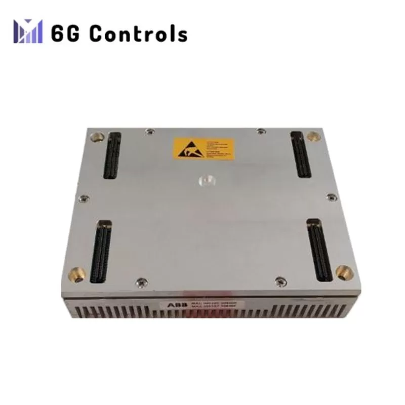 ABB 3BHE020455R0001 PPD103 B01 Control System In Stock