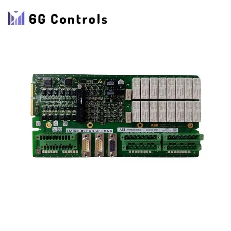ABB 3BHE023681R0103 UCD224A103 Controller Module In Stock