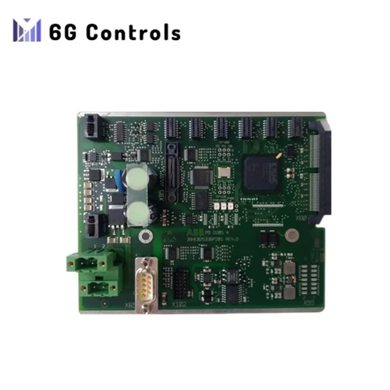 ABB 3BHE025335R1121 PDD205A1121 Module Brand New In Stock