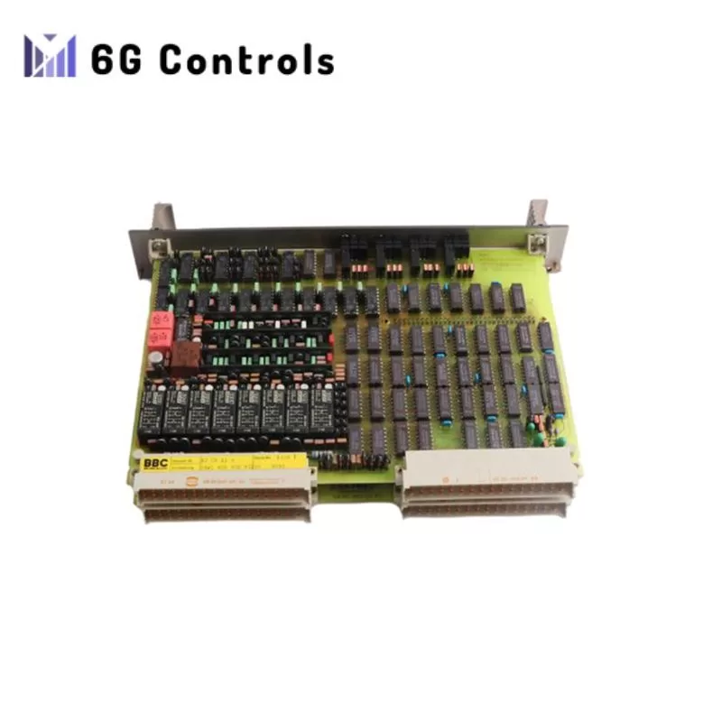 ABB 3BHE032593R0002 IPS 21-24V-UL IGBT Power Supply Module