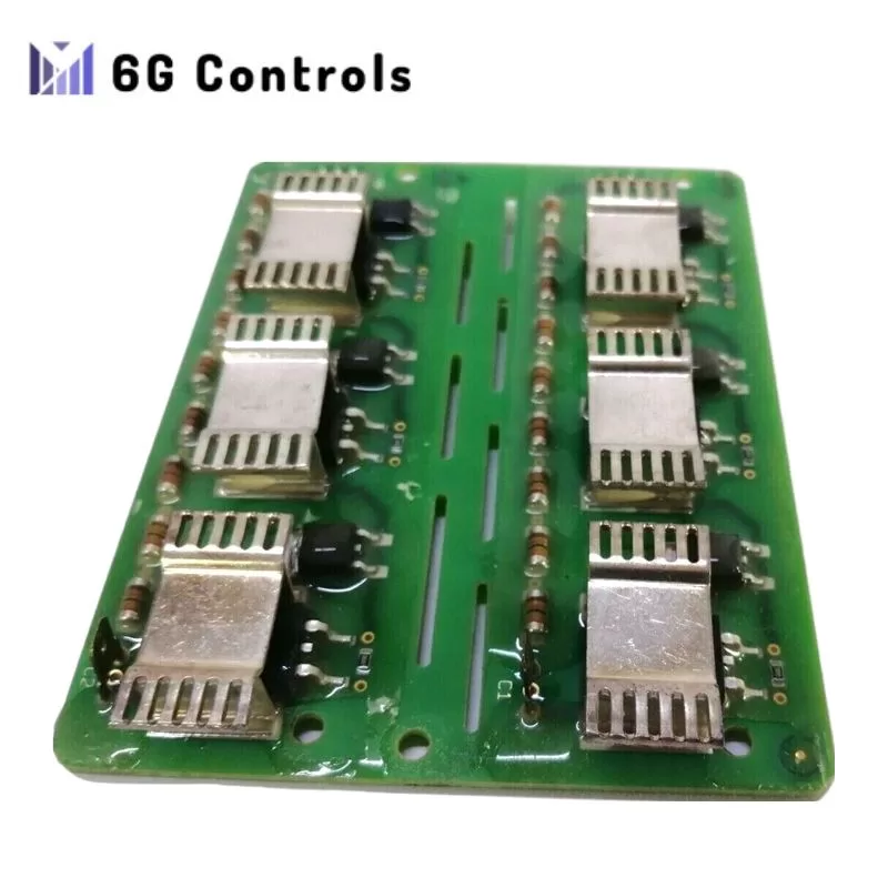 ABB 3BHE033866P201 HA C807 A201 Circuit Board In Stock