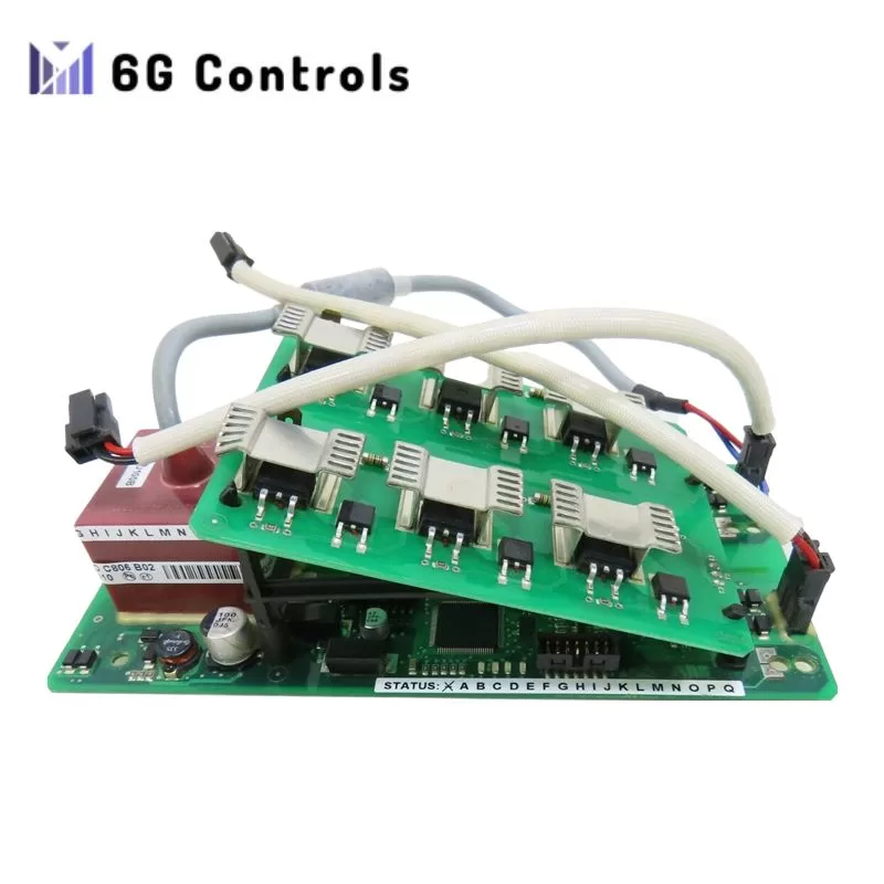 ABB 3BHE036290R0002 GD C806 B02 Gate Drive Board In Stock