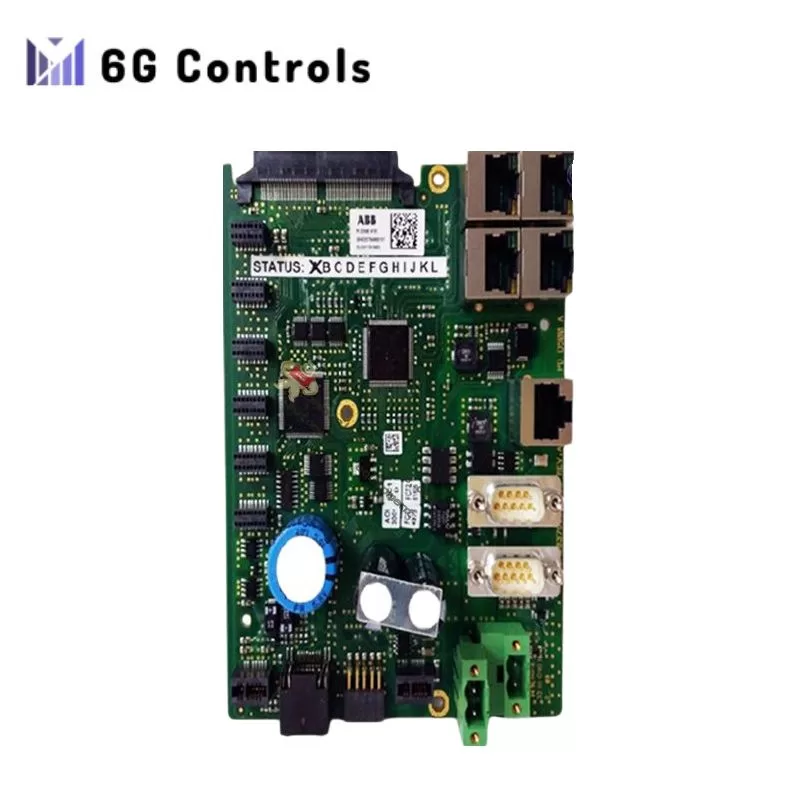 ABB 3BHE037649R0101 PDD500A101 Power Distribution Device