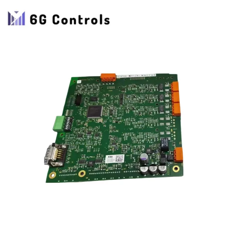 ABB 3BHE037864R0106 UFC911 B106 Voltage Measurement Module