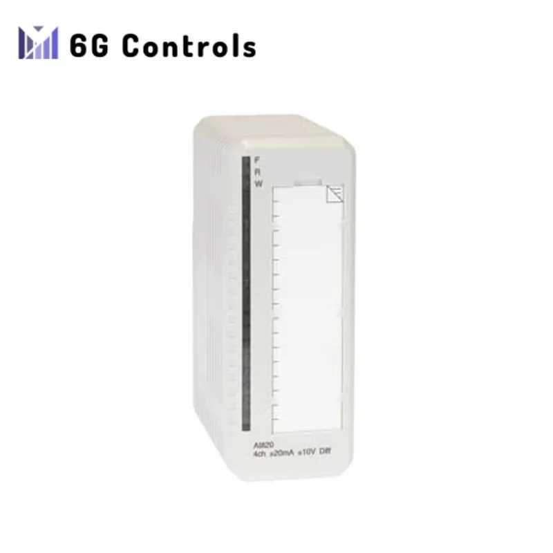 ABB AI820 3BSE008544R1 Analog Input 4 ch Brand New In Stock