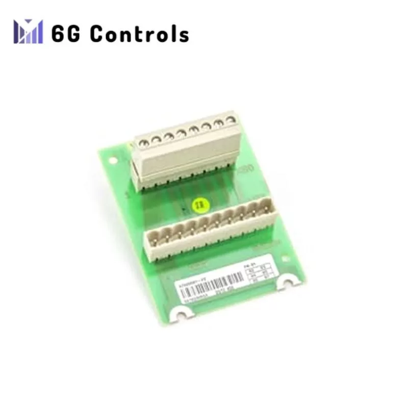 ABB DSTC408 57520001-FE Connection Unit Brand New In Stock