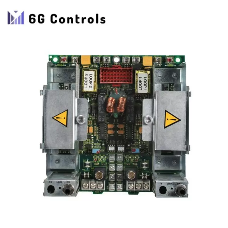 ABB NTCF22 Infi-Net Optic-to-Electric Termination Unit