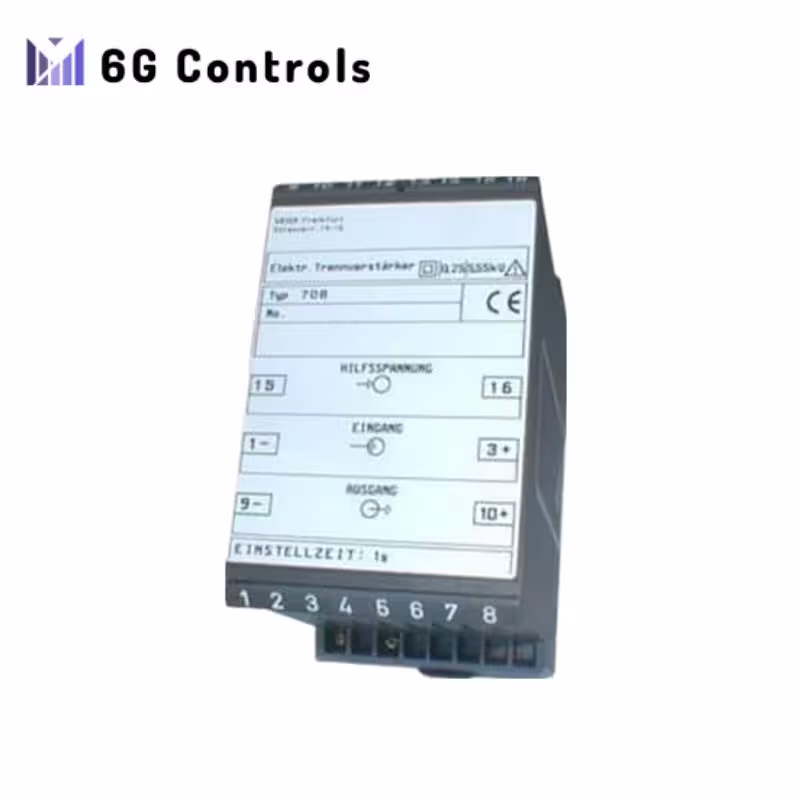 ABB TV742 3BHB001567R0060 Transducer Brand New In Stock