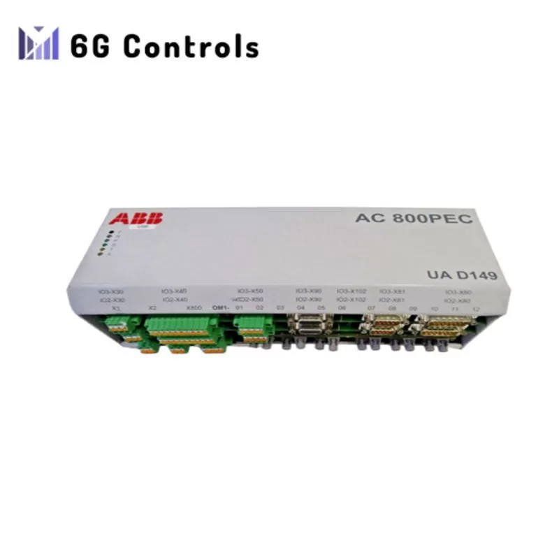 ABB UAD149 3BHE014135R0011 Combi IO Module In Stock
