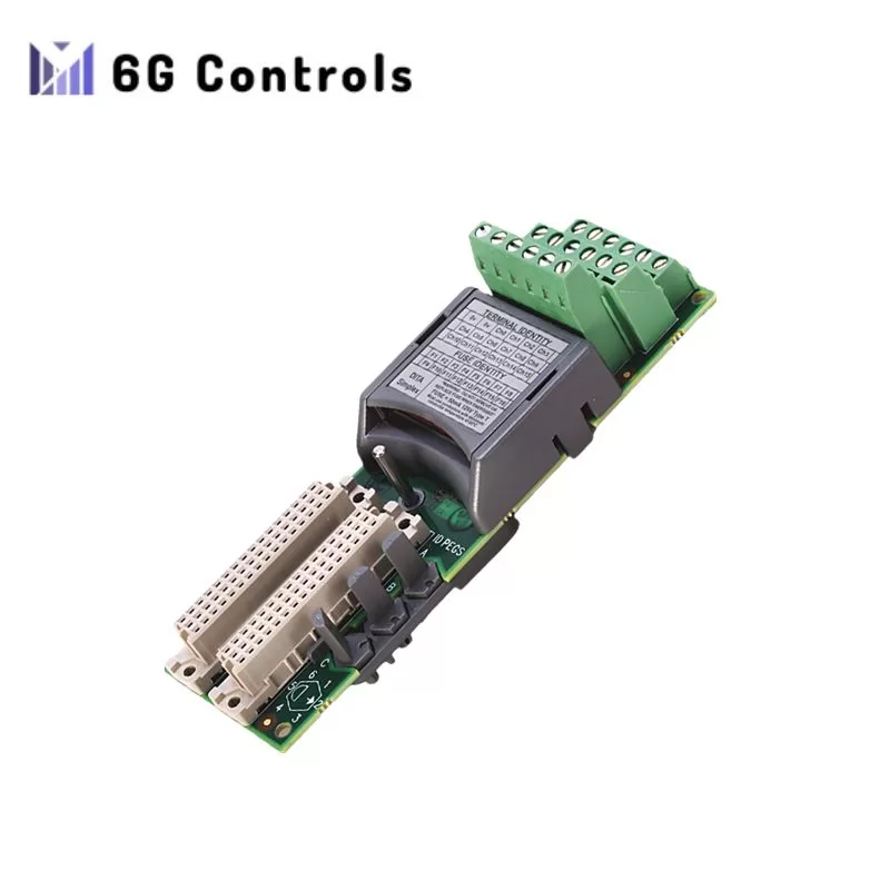 Allen Bradley 1715-TASOF8 Analog Output Termination Assembly